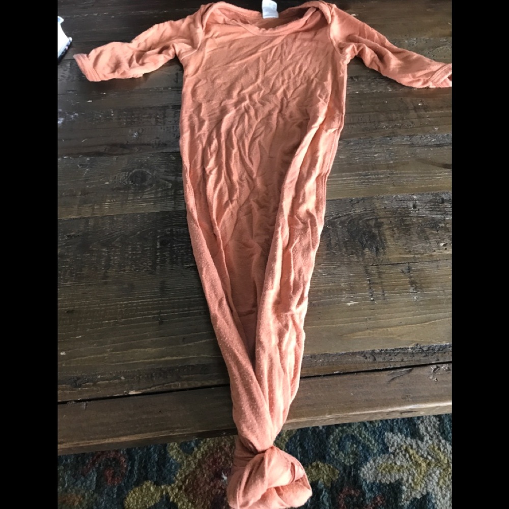 Baby gown